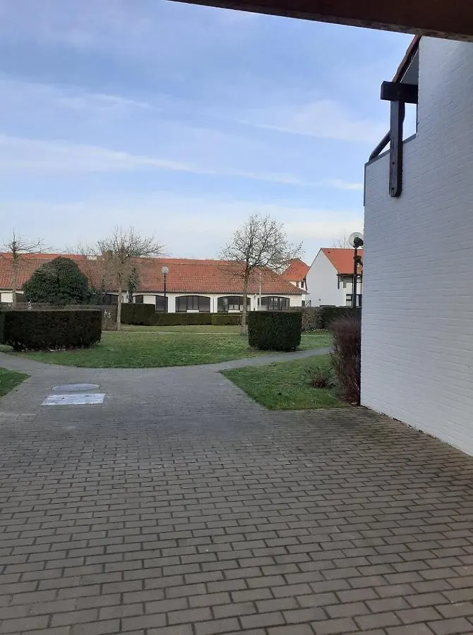 Huisje Aan Zee Middelkerke Belgium