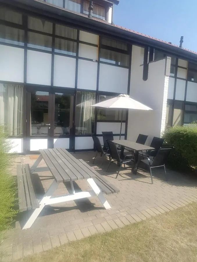 Huisje Aan Zee Middelkerke Holiday home