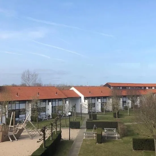 Holiday home Huisje Aan Zee Middelkerke Belgium